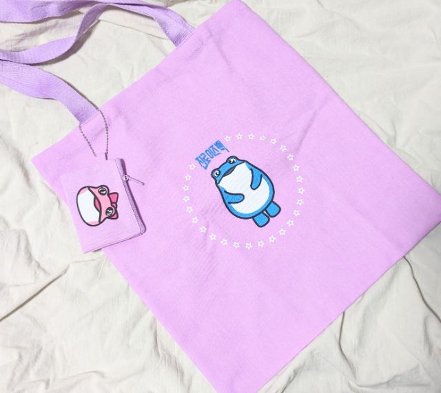 トゥッコビのトートバック