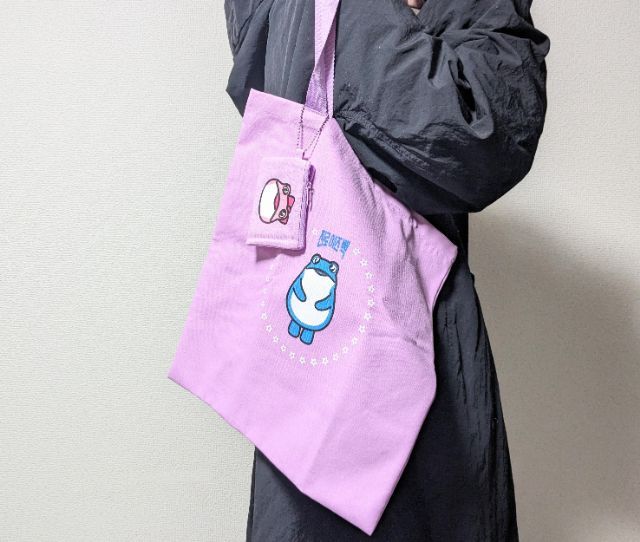 mini(ミニ)2024年3月のトートバックでお出かけ