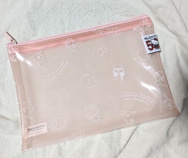 クリアポーチ単体