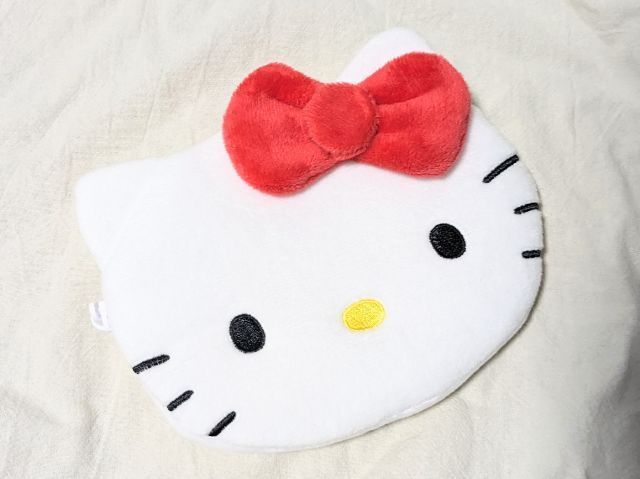 顔型ポーチ単体