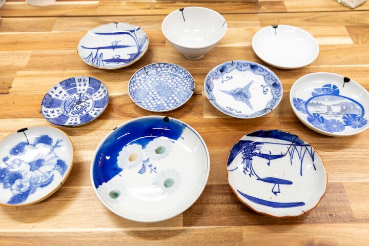 お気に入りの器を修復して大切に使い続ける…浅草の「つぐつぐ」で金継ぎ体験を