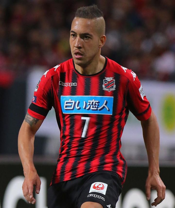 バレンタインデーに思い出す「甘い胸ロゴ」を付けた5つのユニフォーム