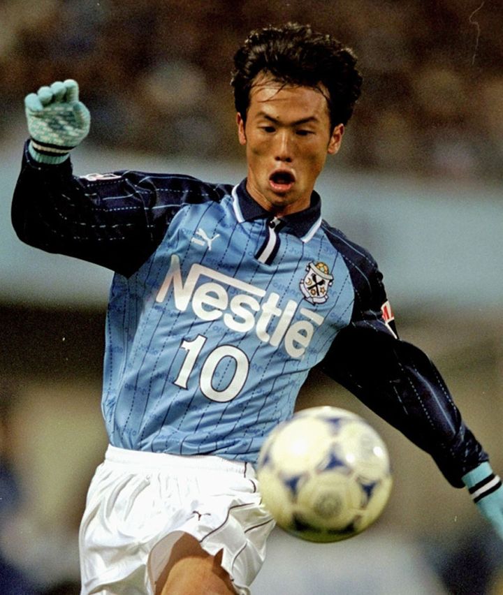 バレンタインデーに思い出す「甘い胸ロゴ」を付けた5つのユニフォーム