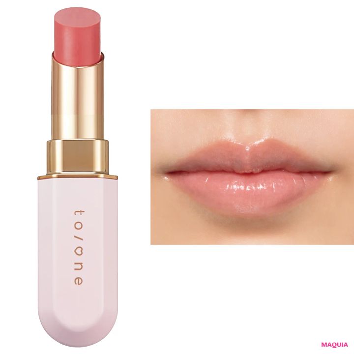 春っぽさ全開！ 可愛いも洗練も叶える「オレンジリップ」をつけ比べ_10