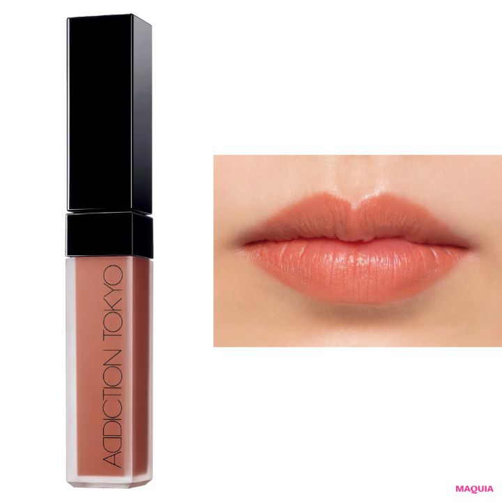 春っぽさ全開！ 可愛いも洗練も叶える「オレンジリップ」をつけ比べ_4