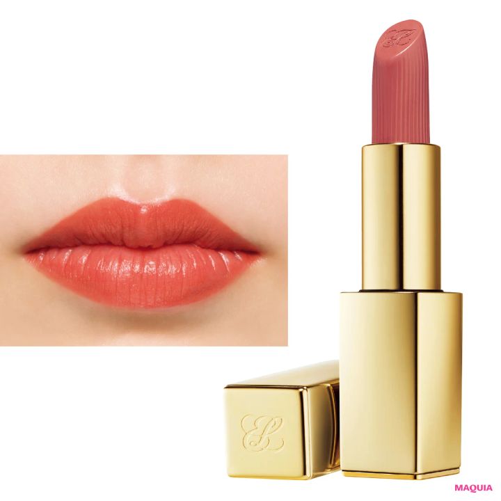 春っぽさ全開！ 可愛いも洗練も叶える「オレンジリップ」をつけ比べ_3