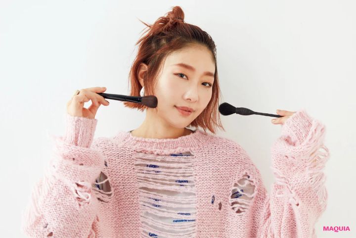 令和のトレンドセッター！ メイクアップアーティスト、林由香里って何者!?_4