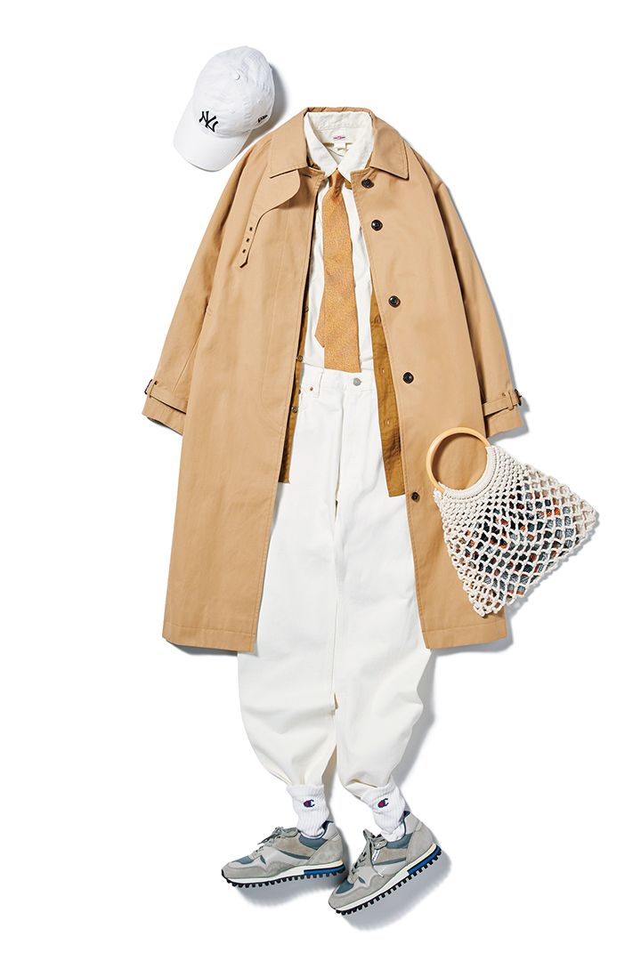 小物選びが秀逸！パリジェンヌとロンドンガールのお手本コーデ6選