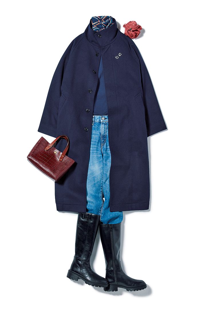 小物選びが秀逸！パリジェンヌとロンドンガールのお手本コーデ6選