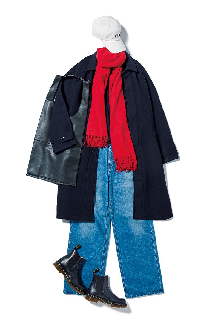 小物選びが秀逸！パリジェンヌとロンドンガールのお手本コーデ6選