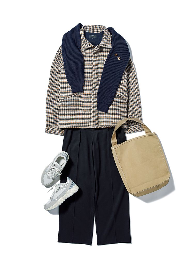 小物選びが秀逸！パリジェンヌとロンドンガールのお手本コーデ6選