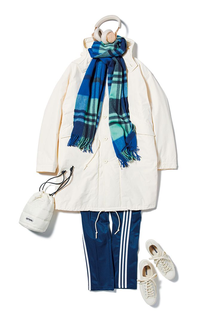 小物選びが秀逸！パリジェンヌとロンドンガールのお手本コーデ6選