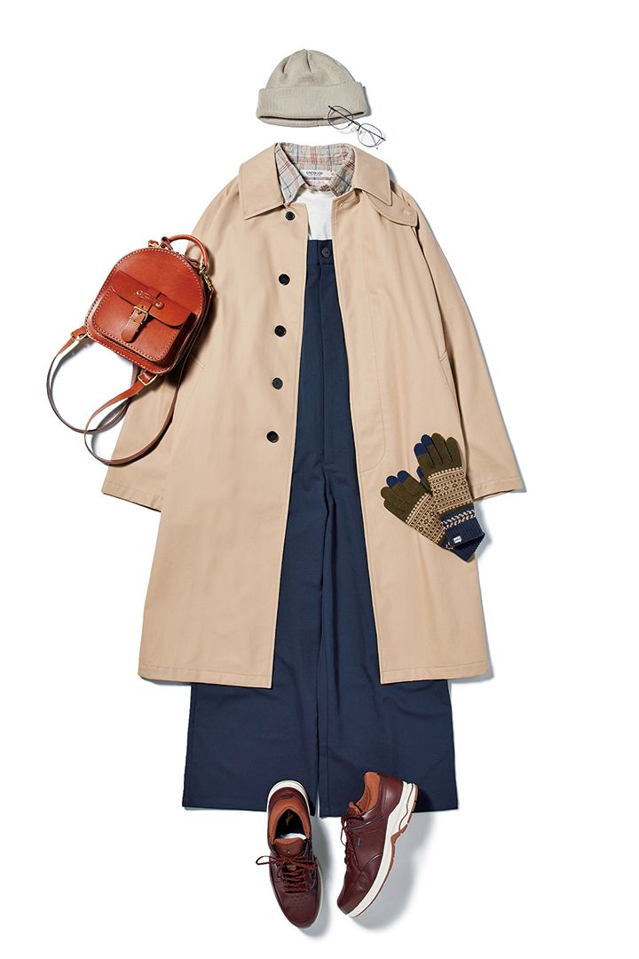 小物選びが秀逸！パリジェンヌとロンドンガールのお手本コーデ6選