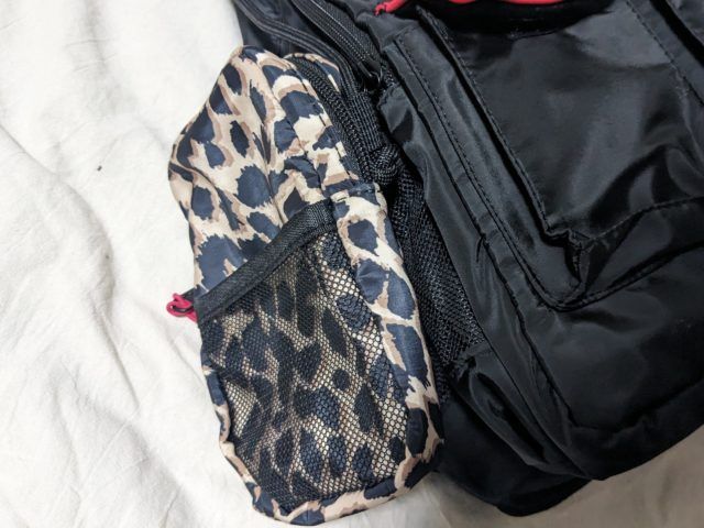 ミニショルダー取り付けたころ