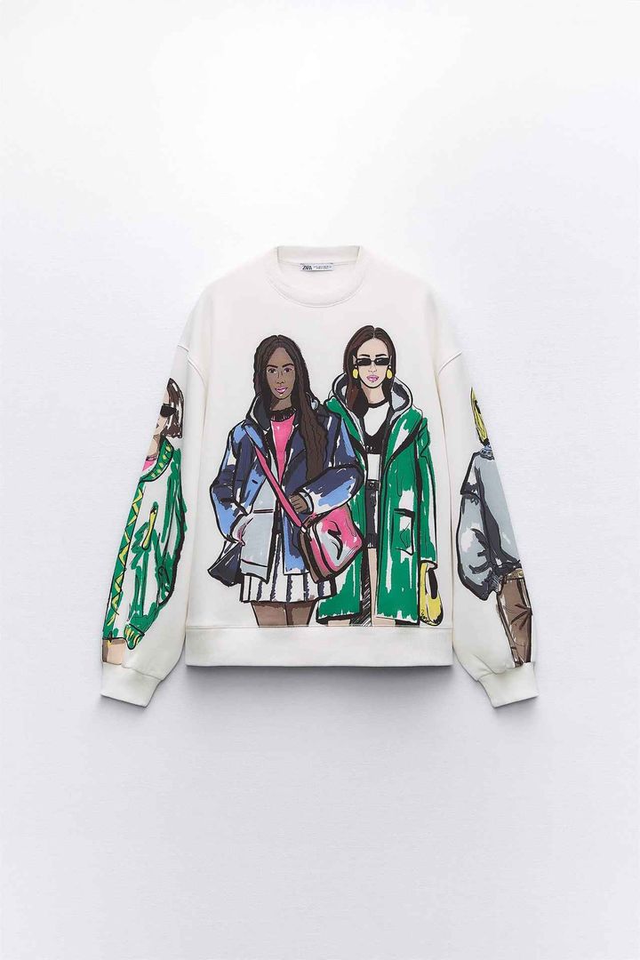 画像3: 出典：ZARA