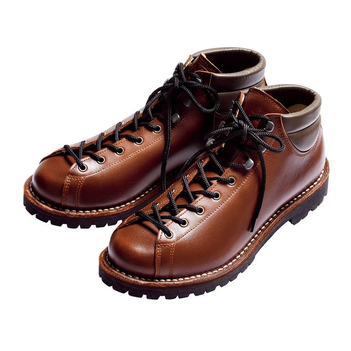 東京〈ゴロー〉「バディー」のステッチダウンタイプ