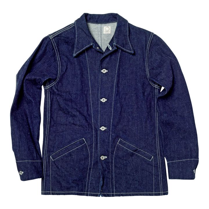 神奈川〈ジーンズショップ モチヅキ〉カバーオール