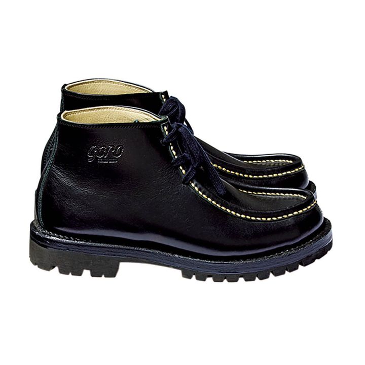 東京〈ゴロー〉チャッカブーツ