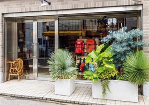 兵庫〈神戸ザック 新長田店〉外観