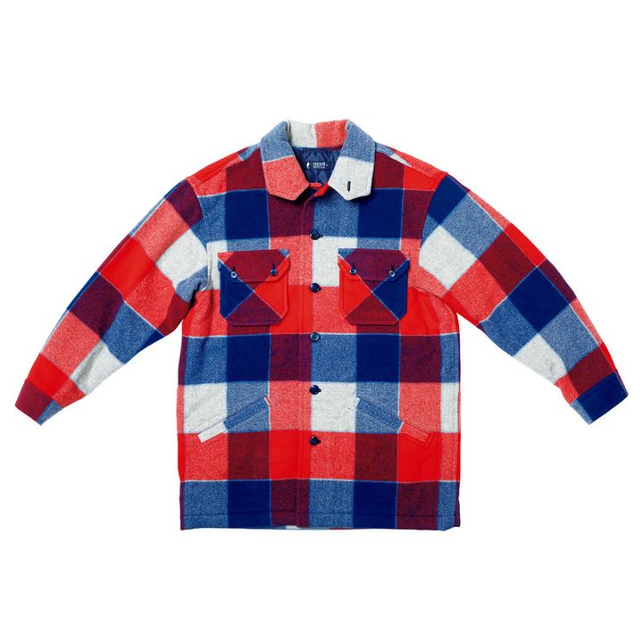 神奈川〈フクゾー洋品店〉カーコート