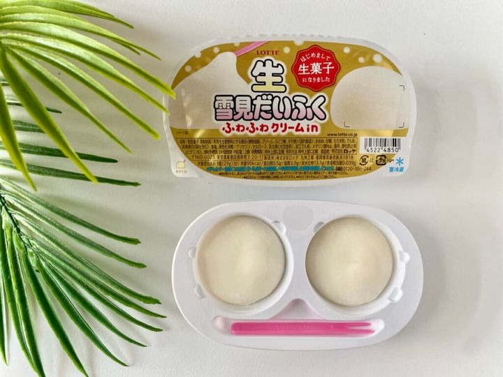 生雪見だいふく