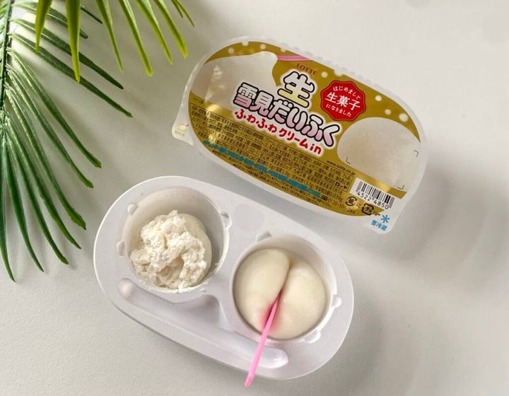 「生雪見だいふく」が遂に全国デビュー