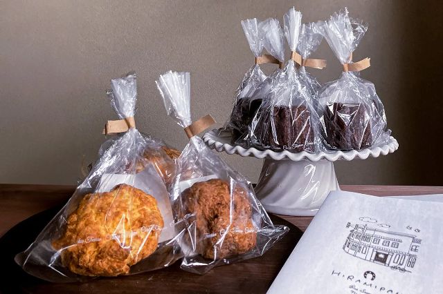 クッキーがおいしくなる袋