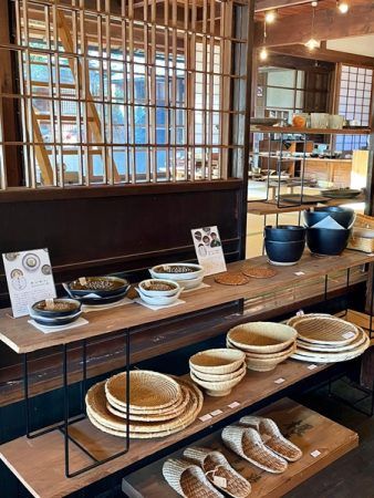 ころは 常設ギャラリー 暮らしの道具