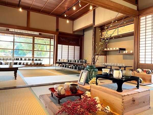 ころは 企画展 イベントギャラリー 離れ