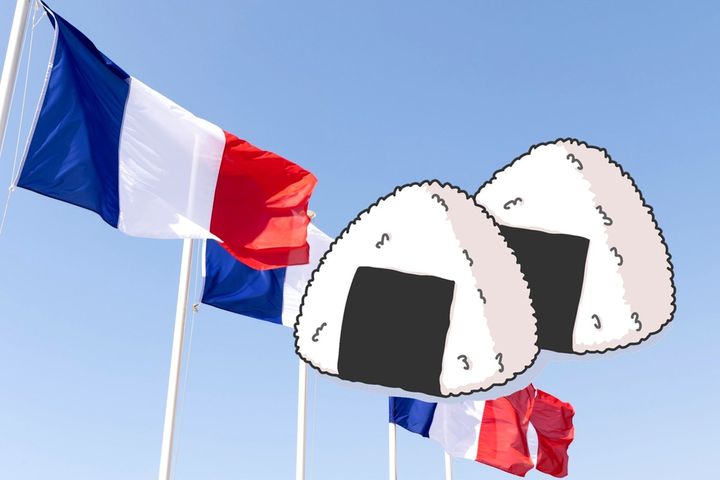 「パリおにぎり」とは……？