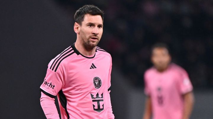 元PSGのMFロテン「メッシがパリ五輪に出たら、ブーイングを浴びせるべきだ」