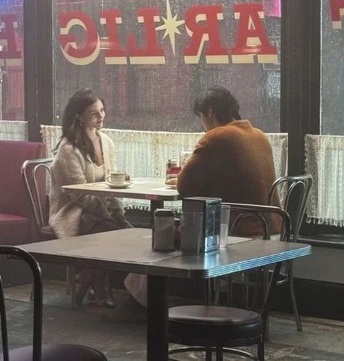 チャ・ウヌの疑惑の写真