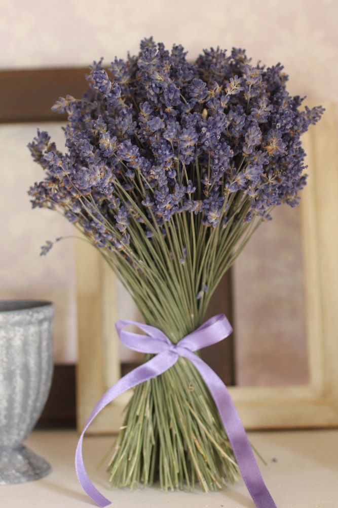 ローズやラベンダーを収穫してドライにしてみよう