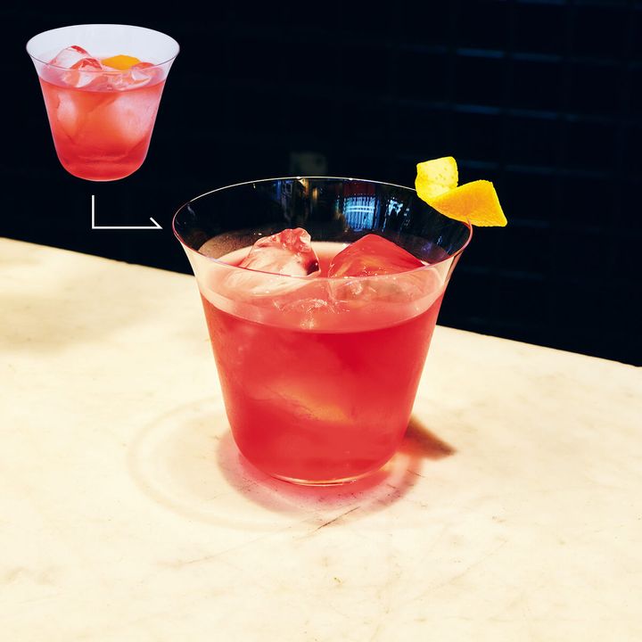 〈Bar Straw〉のトレビスローニ