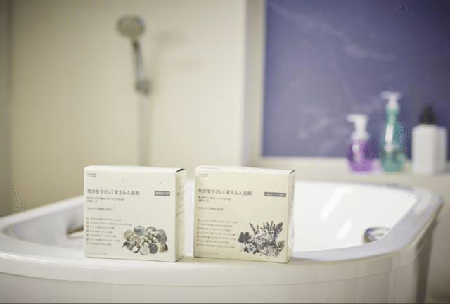 カインズ入浴剤画像