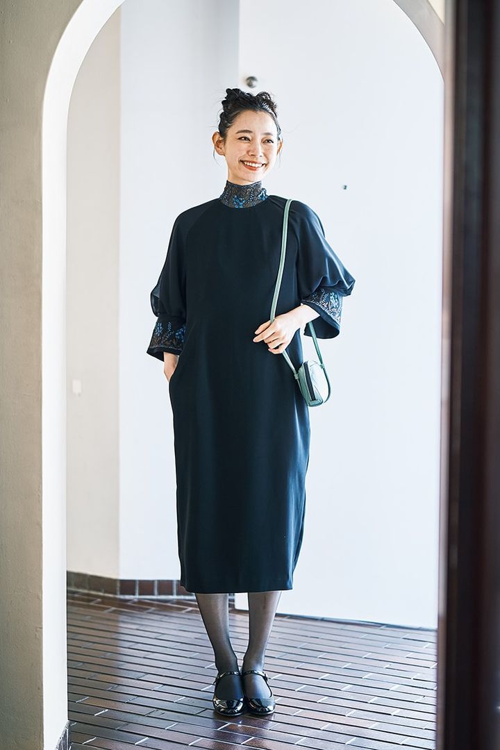 可憐な女性らしさを演出