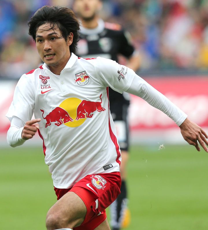 ついにJリーグ参入？最高にかっこいい「レッドブル」ユニフォーム5選