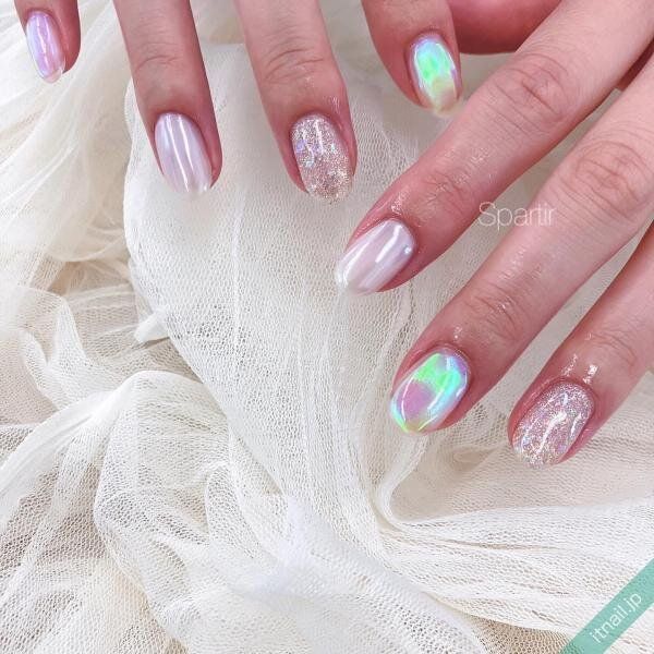 Spartirが投稿したネイルデザイン [photoid:I0102238] via Itnail Design (728149)