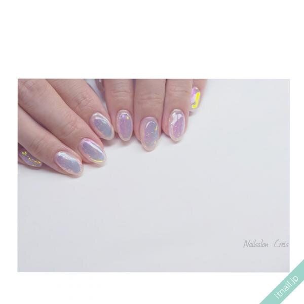 Creisが投稿したネイルデザイン [photoid:I0118025] via Itnail Design (728150)