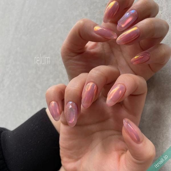 RELUMが投稿したネイルデザイン [photoid:I0098683] via Itnail Design (728152)