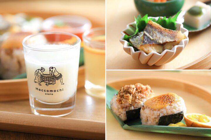 京都・錦市場近くの発酵カフェ「Haccomachi」で、素敵な朝ごはんを♪