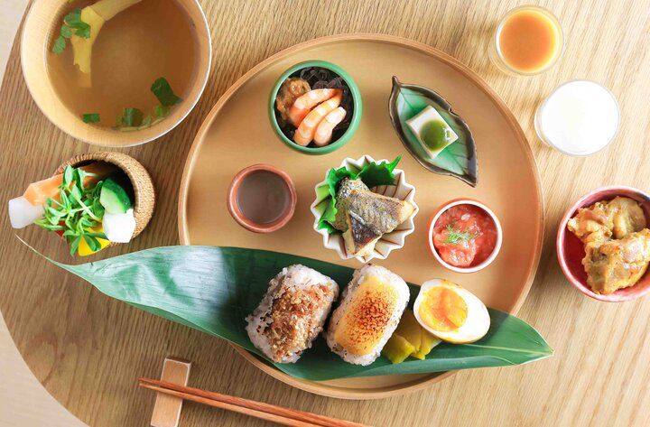 京都・錦市場近くの発酵カフェ「Haccomachi」で、素敵な朝ごはんを♪