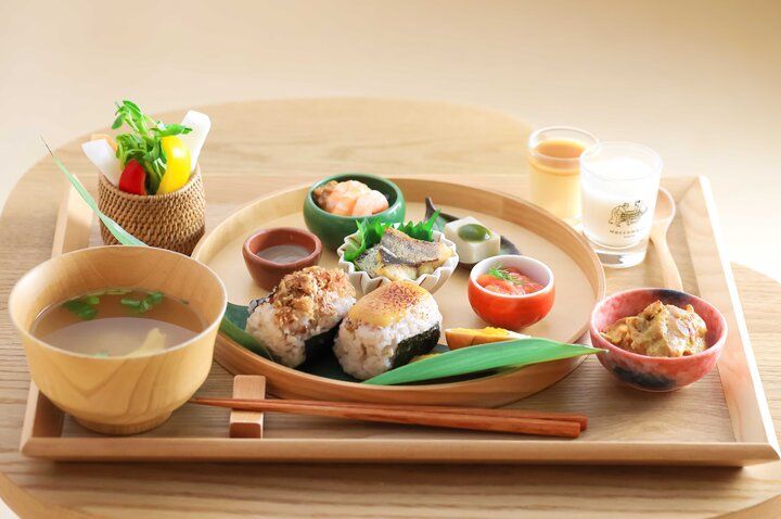 京都・錦市場近くの発酵カフェ「Haccomachi」で、素敵な朝ごはんを♪