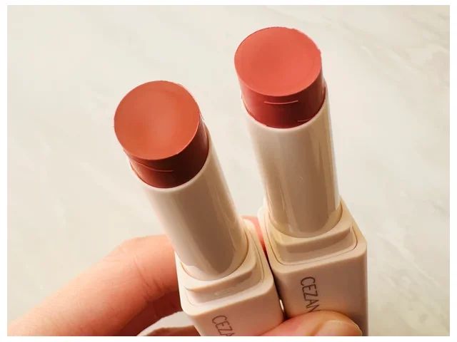 セザンヌ スフレアリップ0102 ARISA