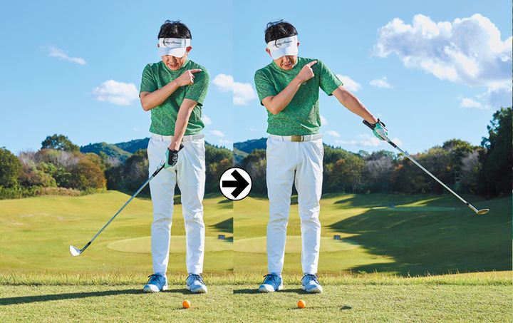 アプローチが苦手な人必見！ ラウンド前にしておきたい『基本』のおさらい