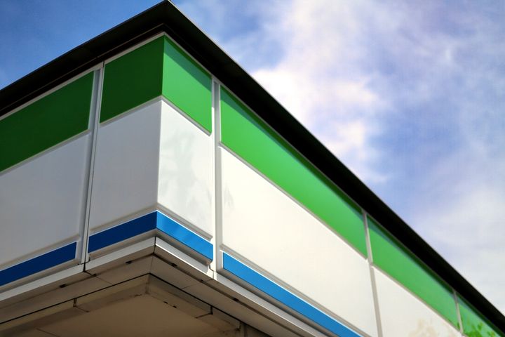 ※コンビニのイメージです。本文とは関係ありません。