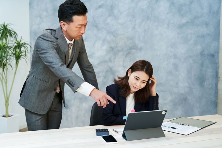 「困った部下」を持った経験ある？