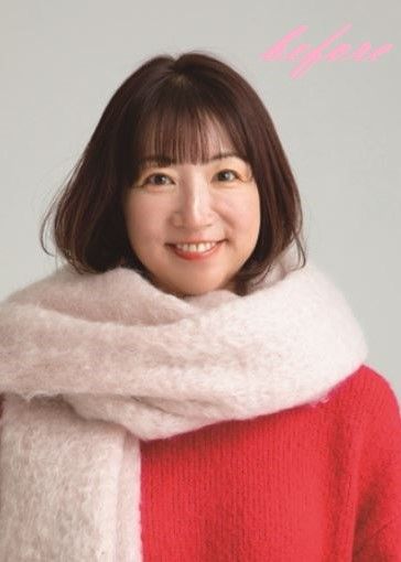 ショートボブのヘアアレンジ かがやき隊 垂井愛さん