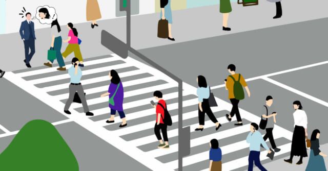 なぜ分かった？【心理テスト】運命の出会い、その気づき方を診断！