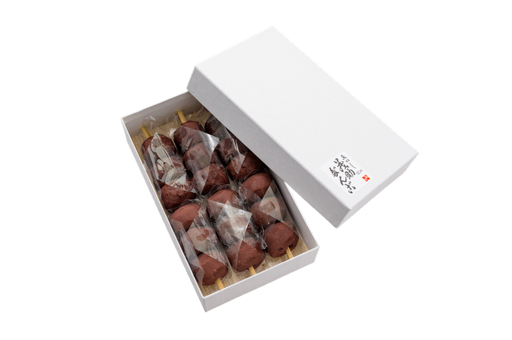 〈茂助だんご〉の「茂助だんご」